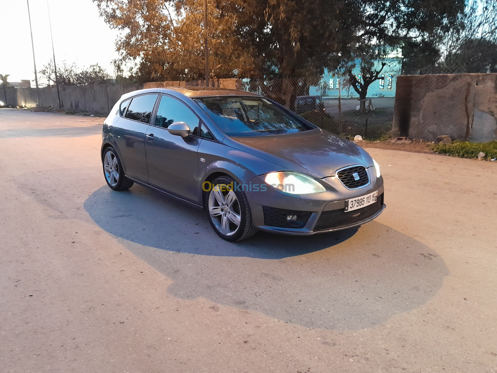 Seat Leon 2013 Fr