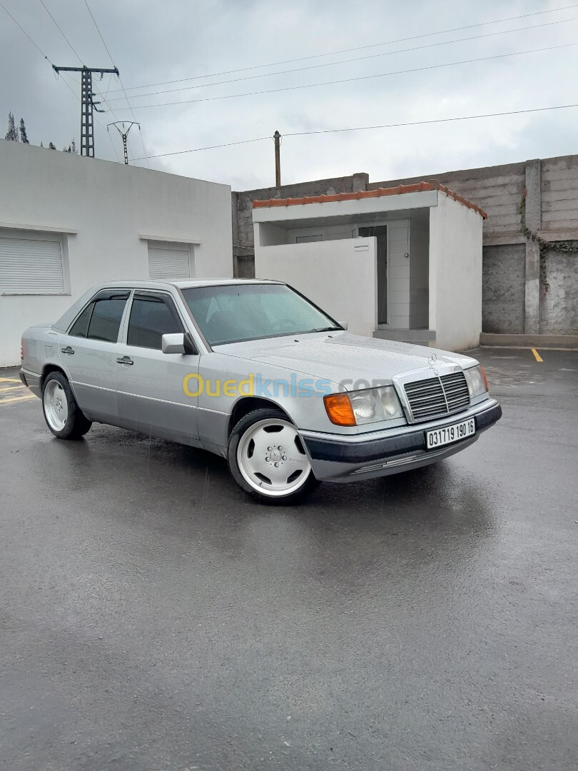 Mercedes Classe E 1990 Classe E