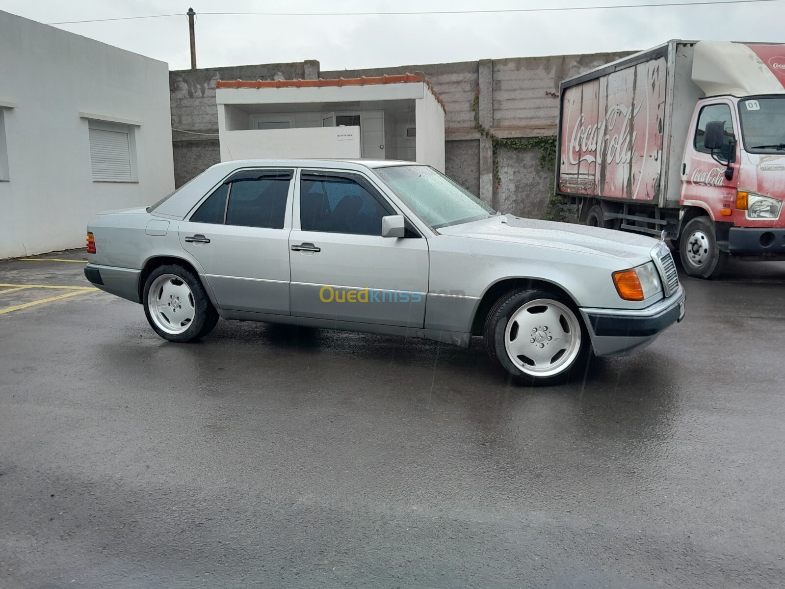 Mercedes Classe E 1990 Classe E