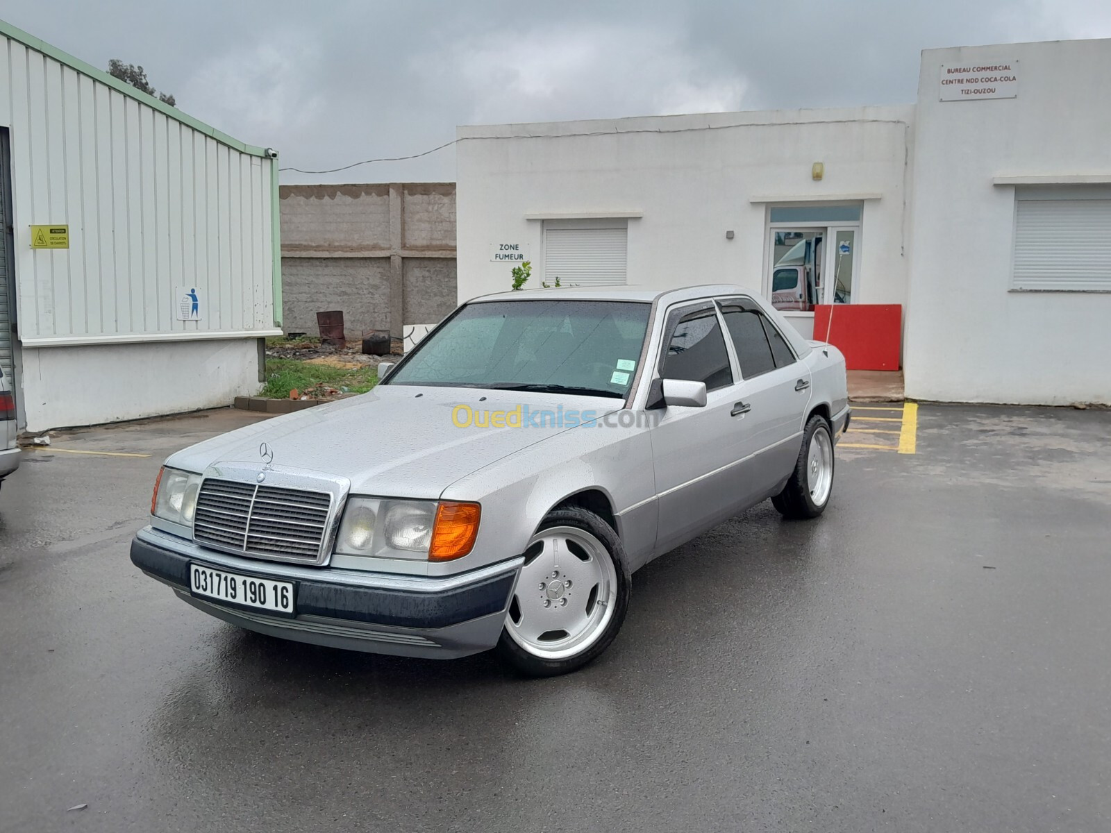 Mercedes Classe E 1990 Classe E