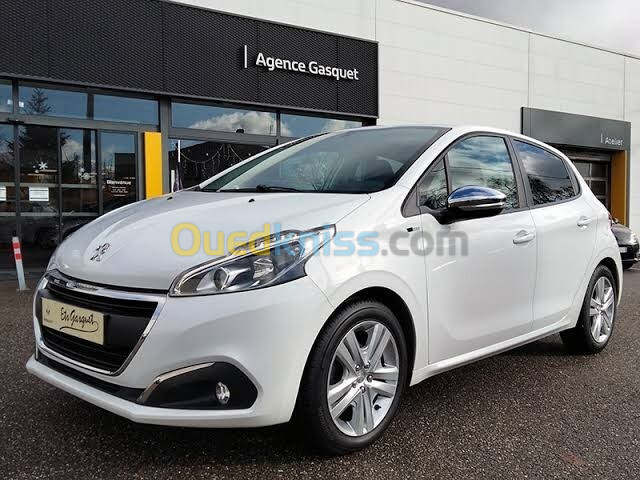 Peugeot 208 2014 Allure