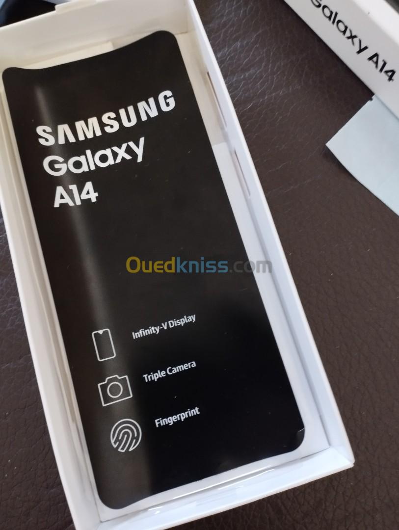 Samsung A 14