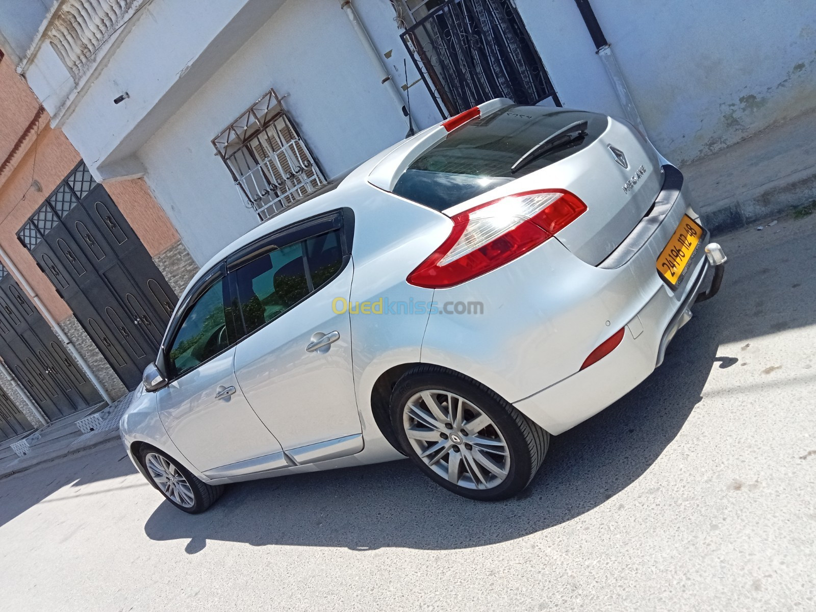 Renault Megane 3 2012 Gt line