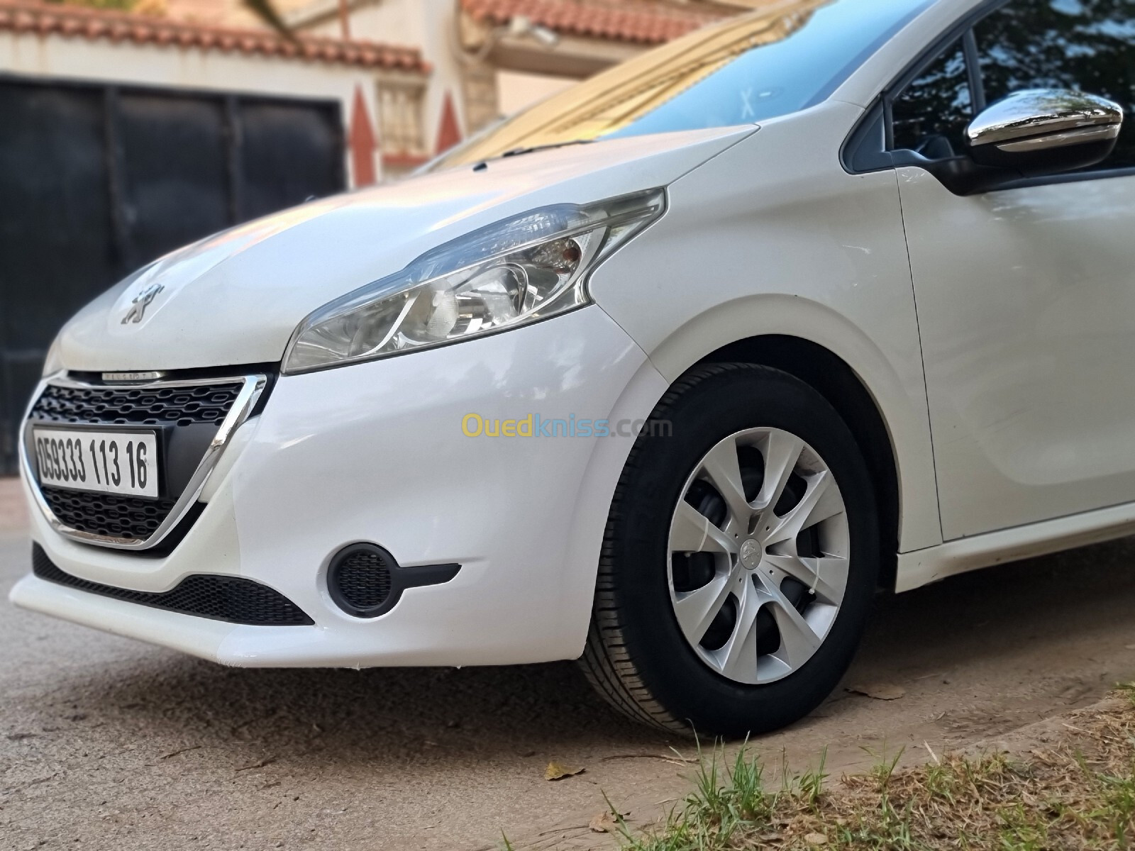 Peugeot 208 2013 Access