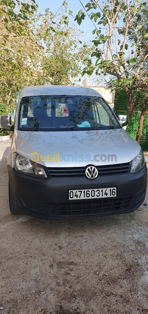 Volkswagen Caddy 2014 Caddy