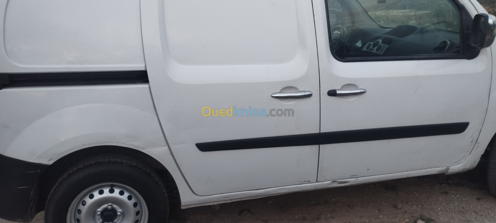 Renault Kangoo 2012 Confort