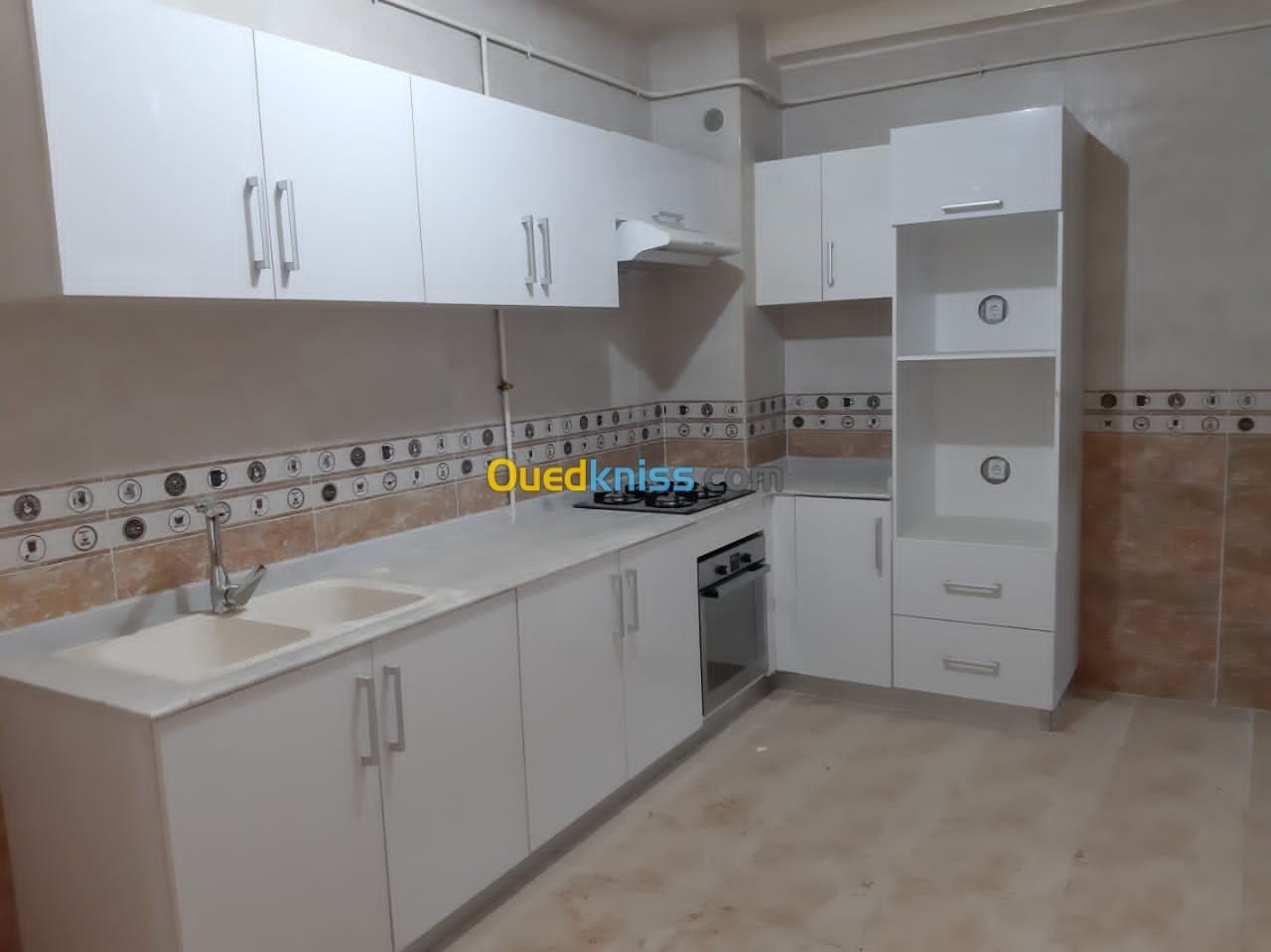 Vente Appartement F4 Alger Rahmania