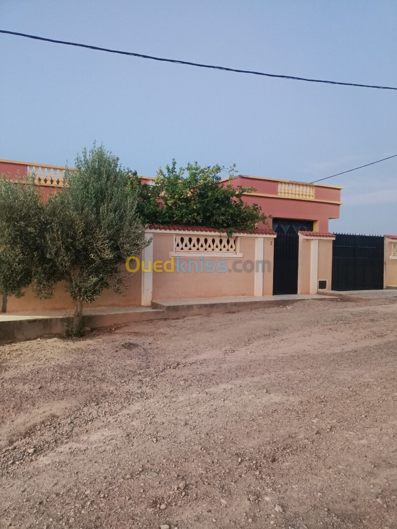 Vente Villa Tlemcen Souahlia