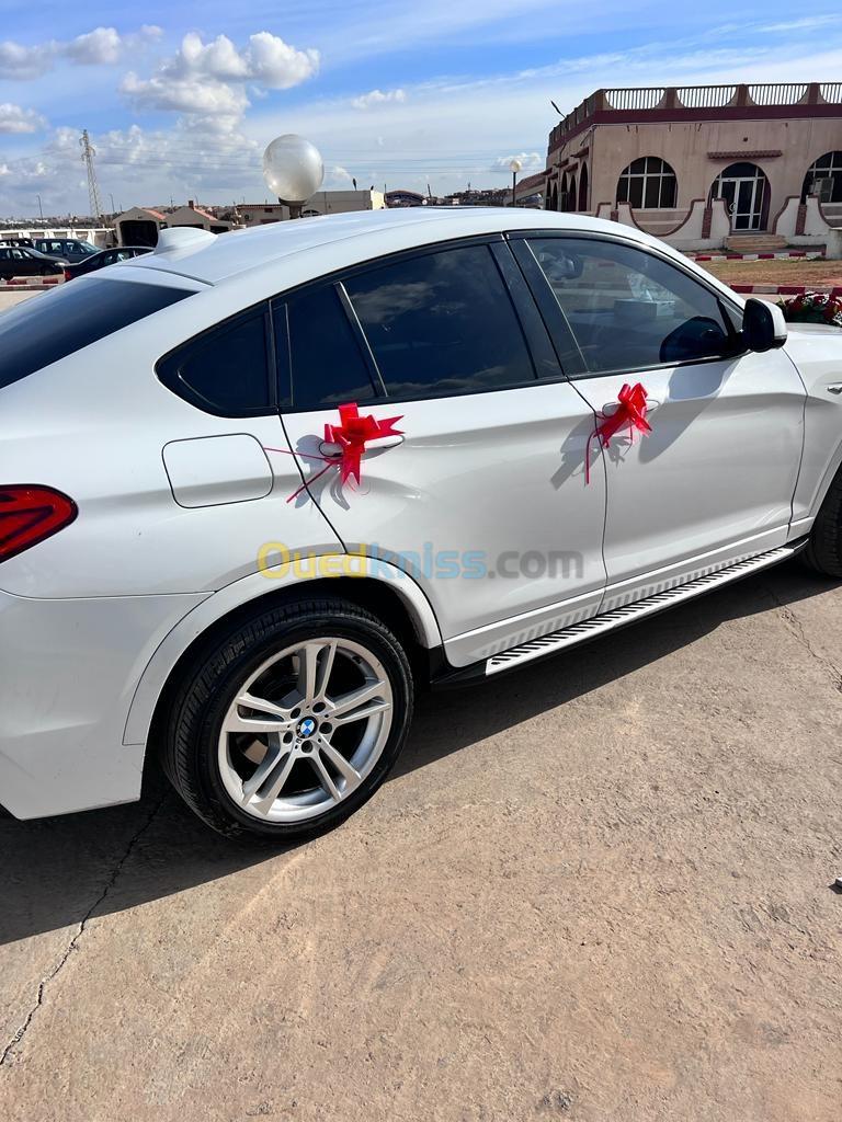 BMW X4 2015 Pack m