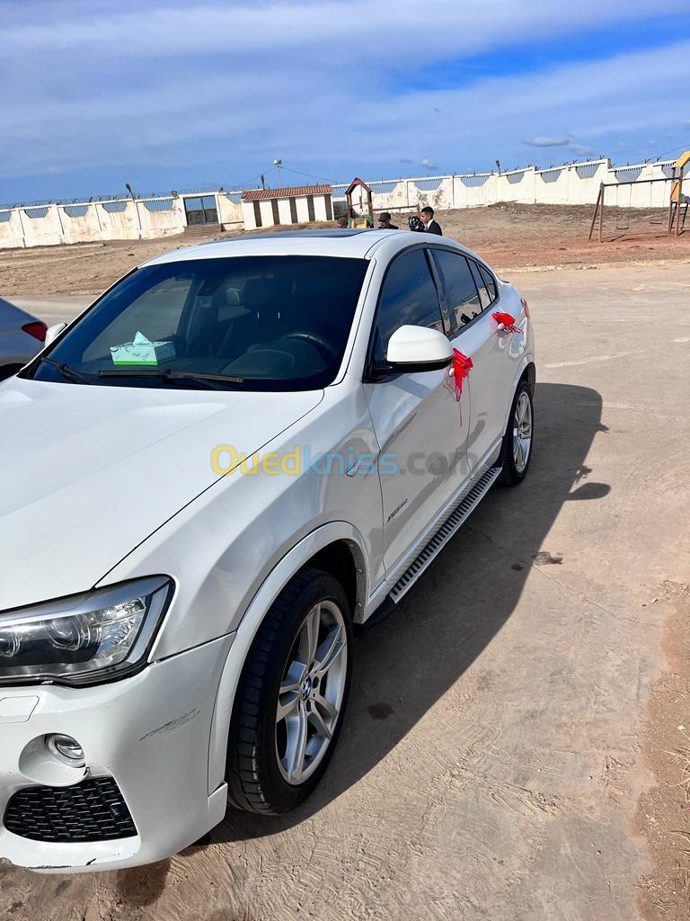 BMW X4 2015 Pack m