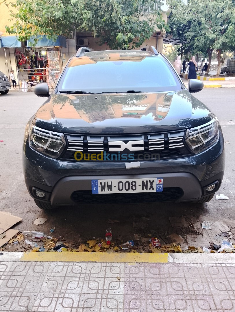 Dacia Duster 2024 Journey