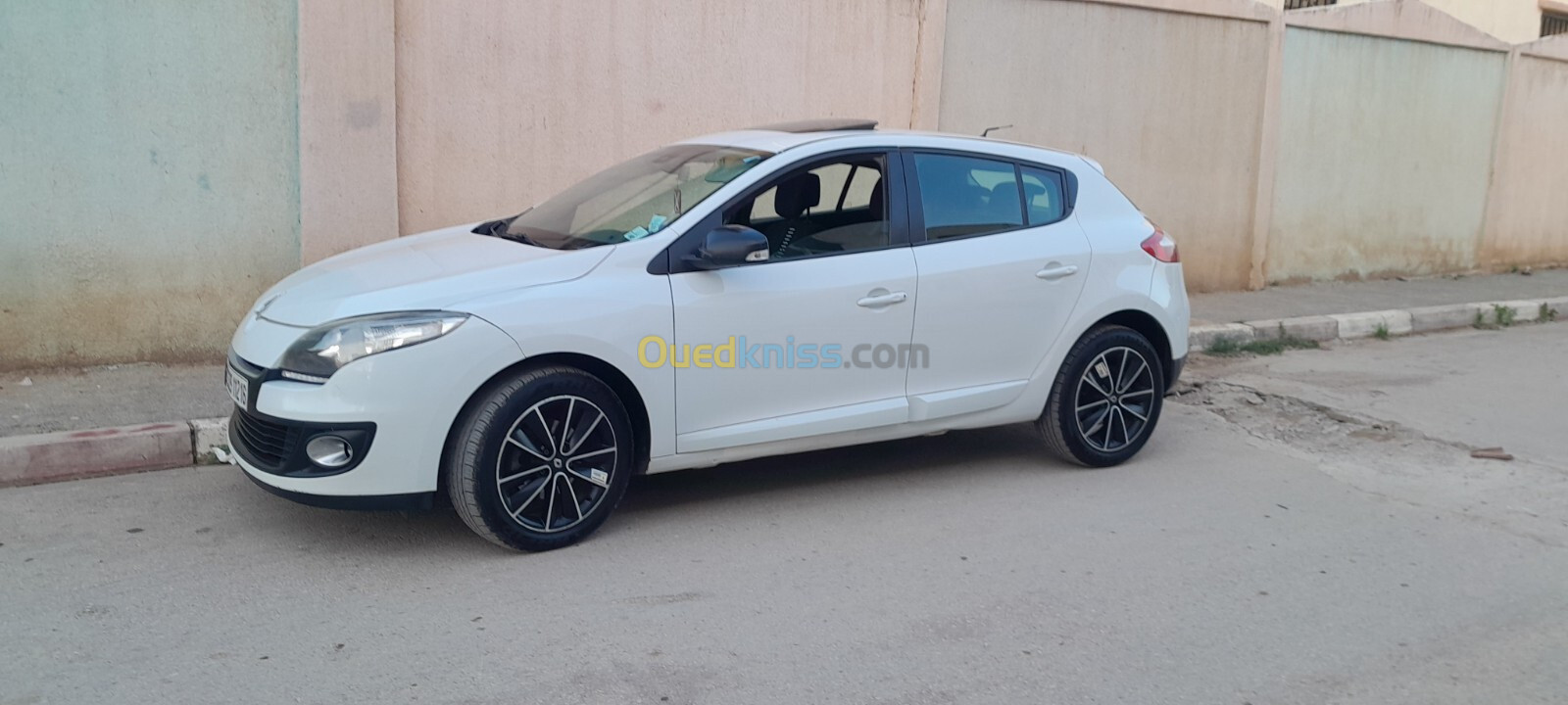 Renault Megane 3 2012 Play