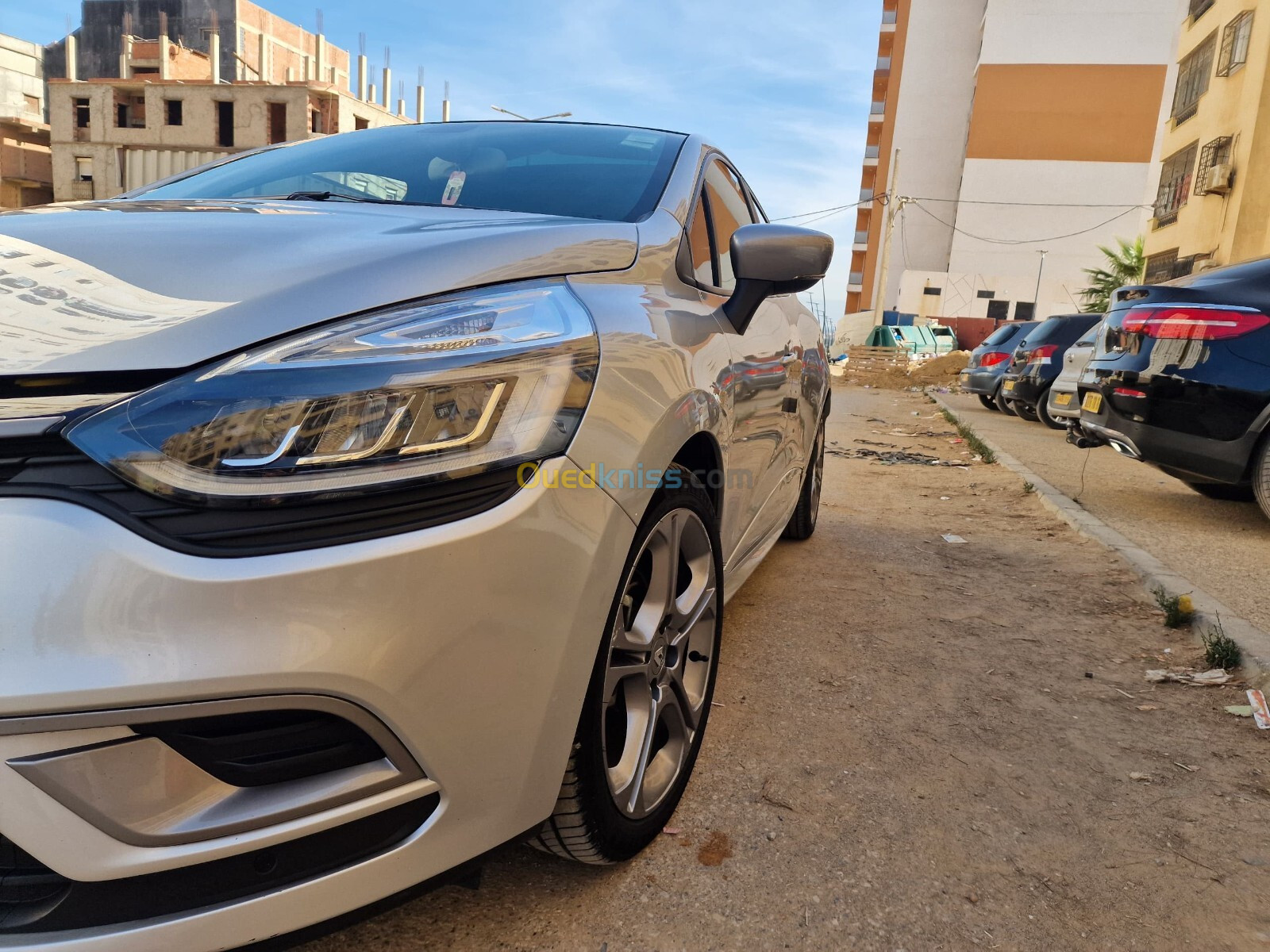 Renault Clio 4 2018 GT Line +