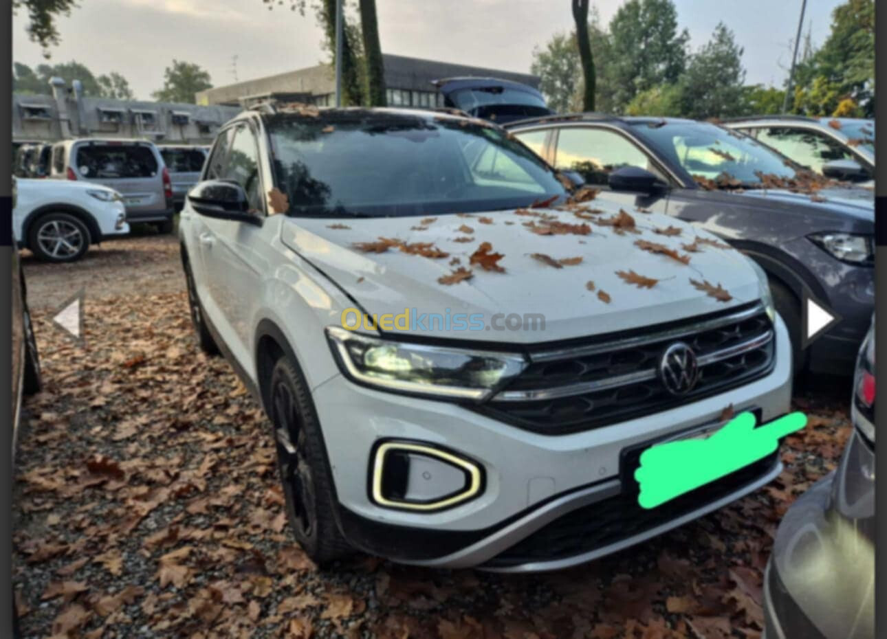 Volkswagen T-Roc 2022 Style