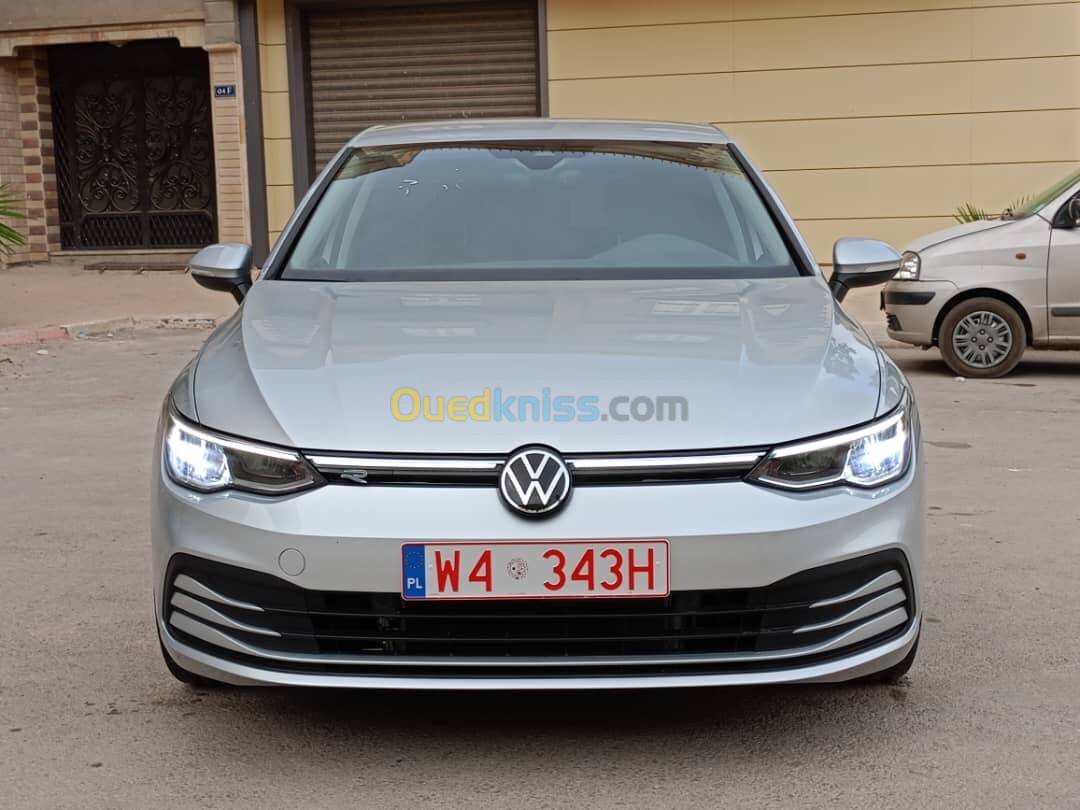 Volkswagen Golf 8 2022 