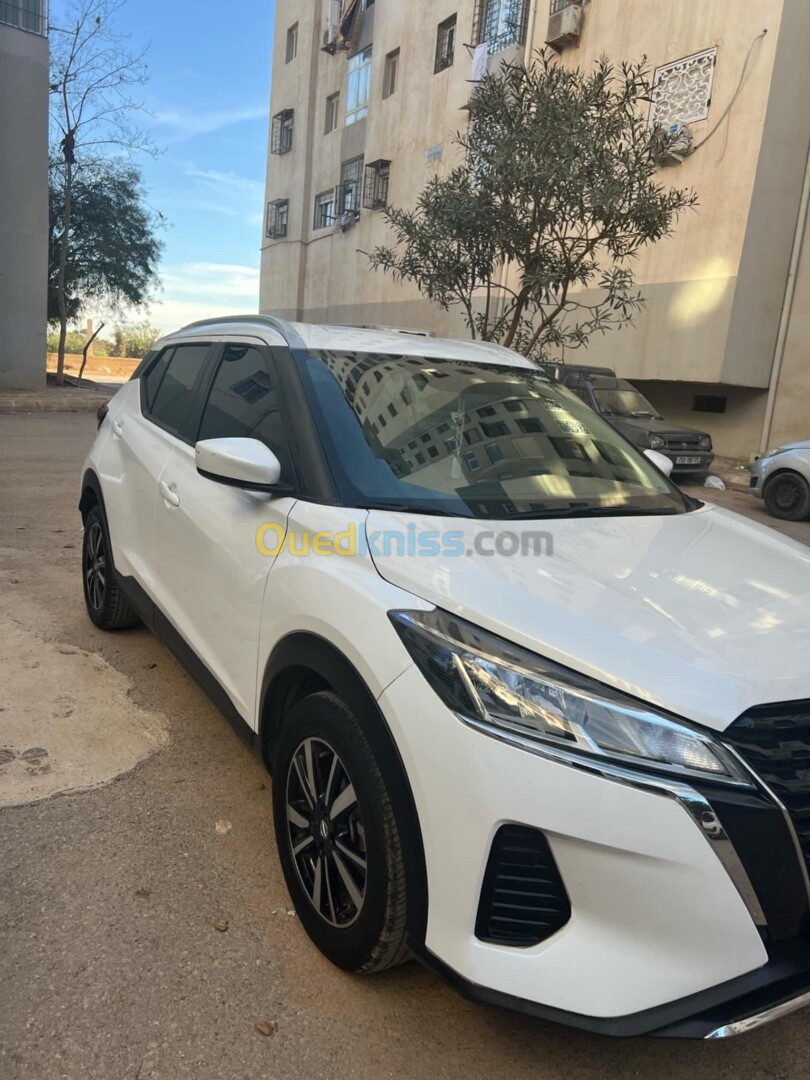 Nissan Kicks 2022 