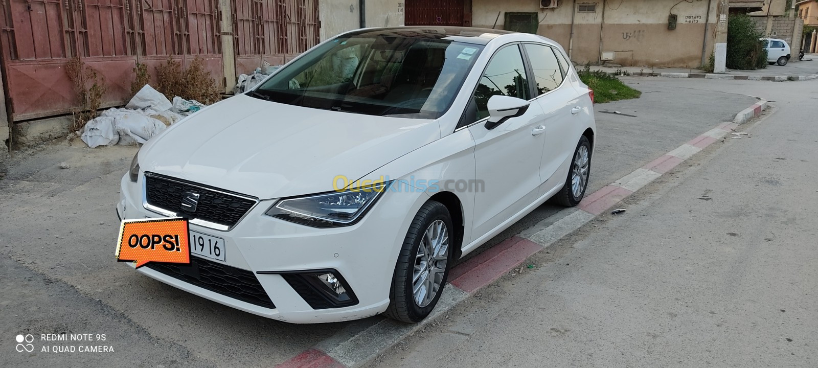 Seat Ibiza 2019 HIGH