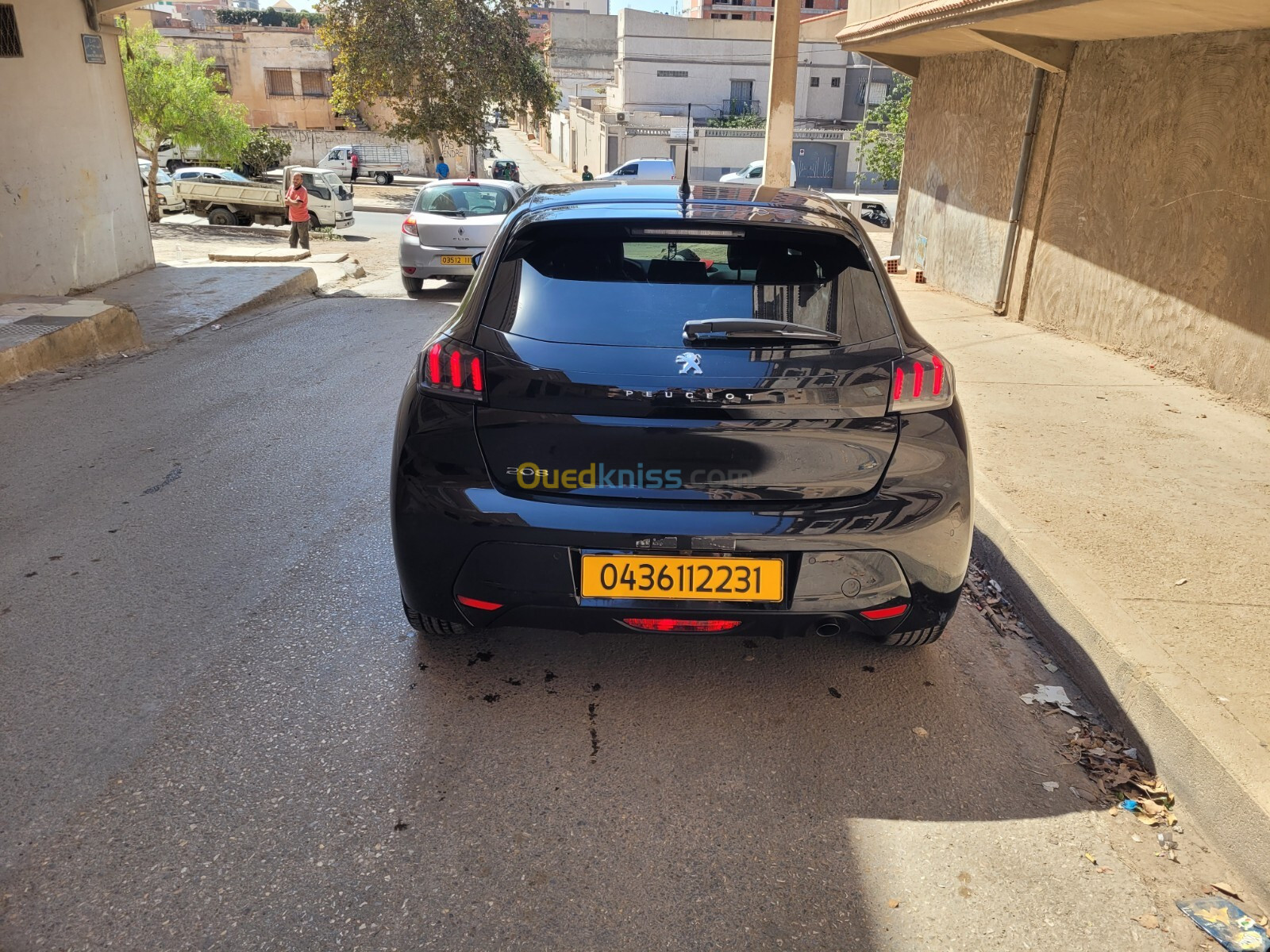 Peugeot 208 2022 Allure Facelift