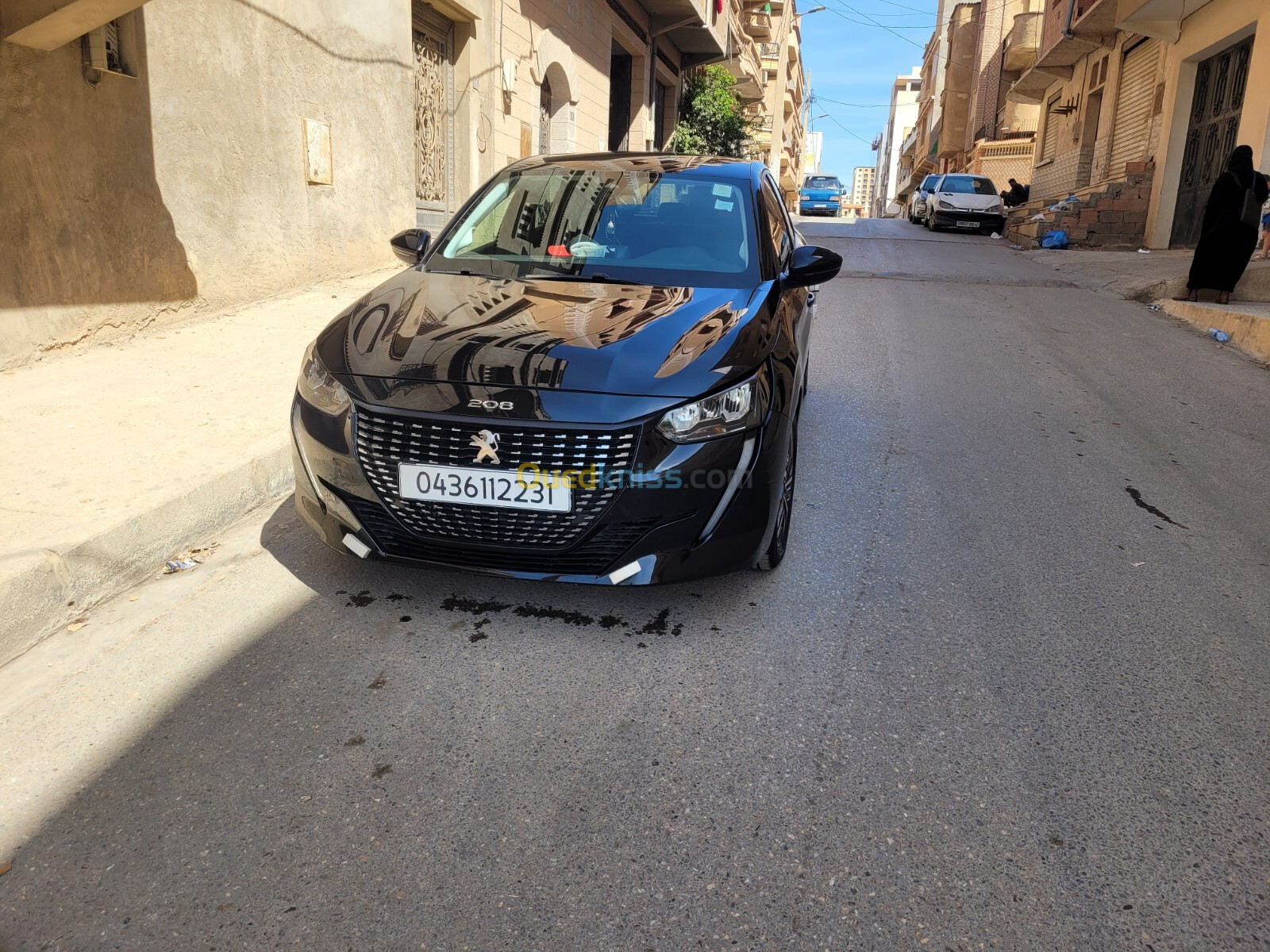 Peugeot 208 2022 Allure Facelift