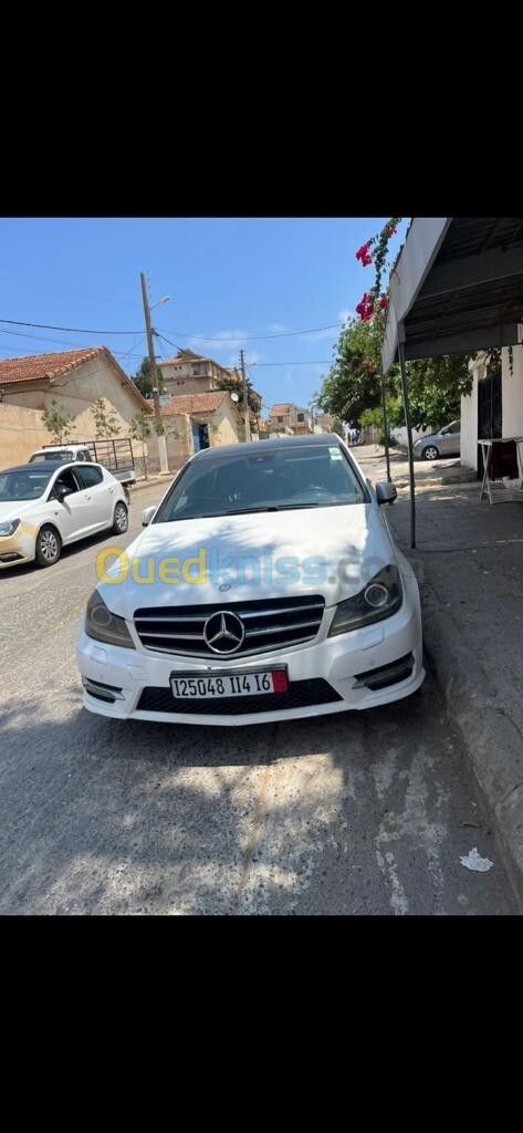 Mercedes c250 2014 