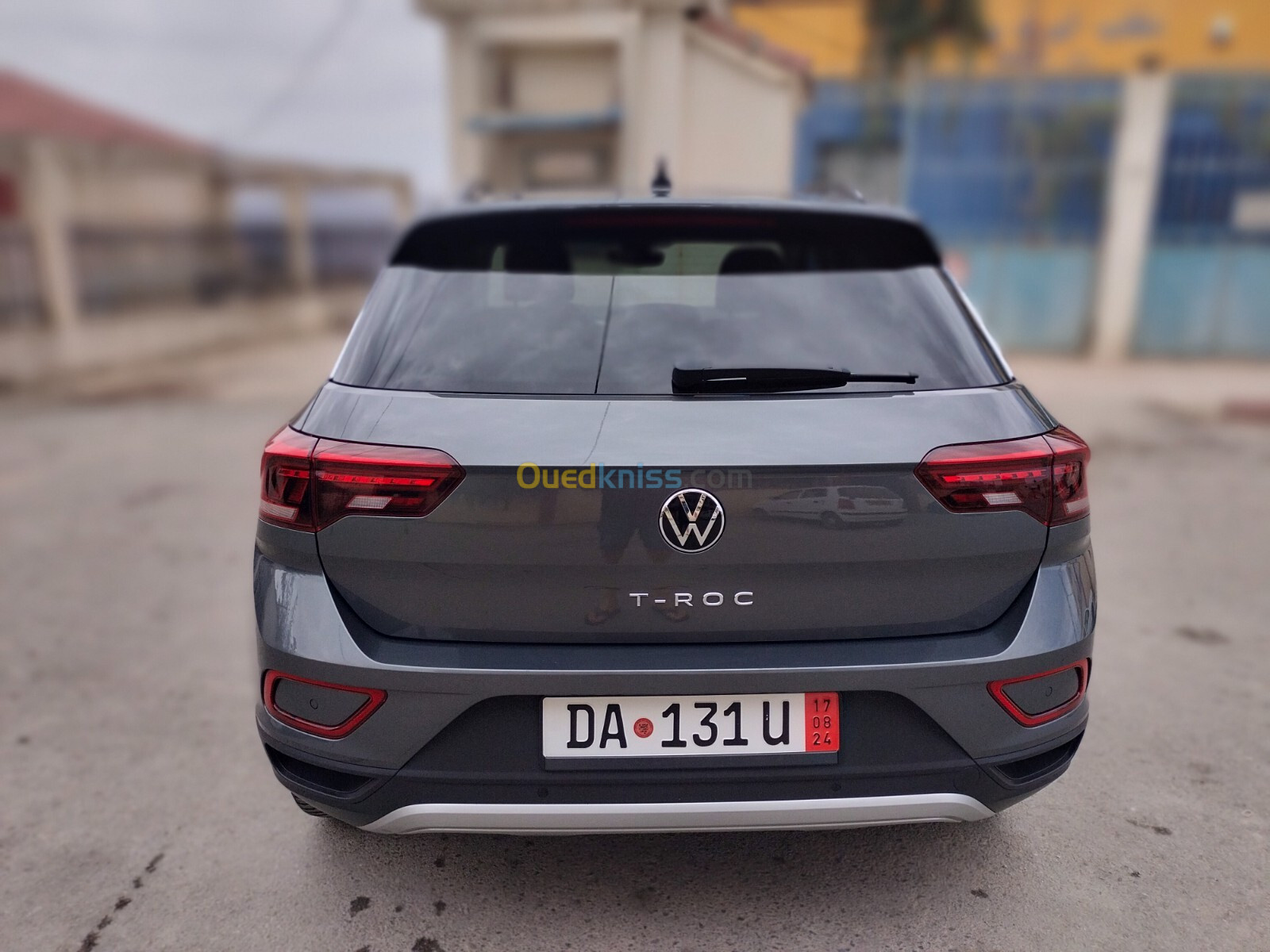 Volkswagen T-Roc 2023 Life plus