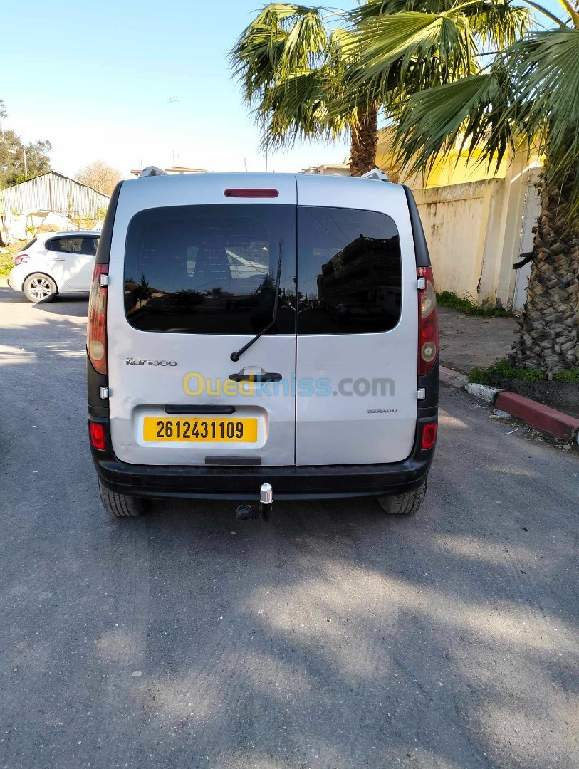 Renault Kangoo 2011 Kangoo