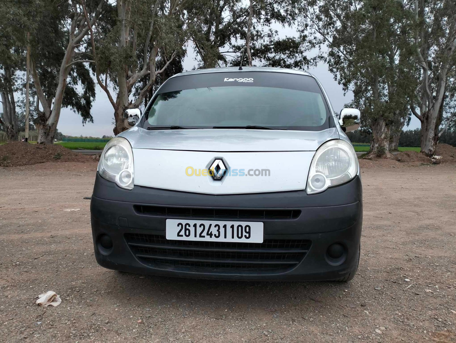 Renault Kangoo 2011 Kangoo