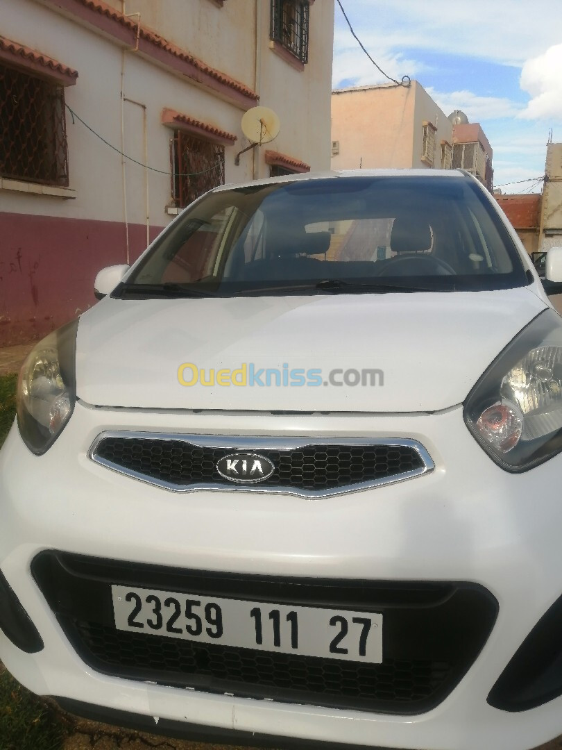 Kia Picanto 2011 