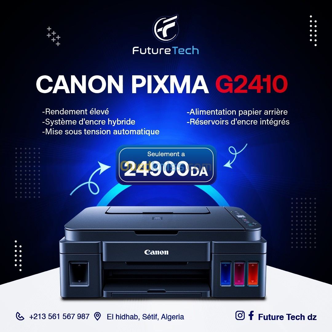 Canon pixma g2410