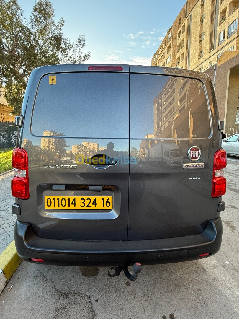 Fiat Scudo 2024 