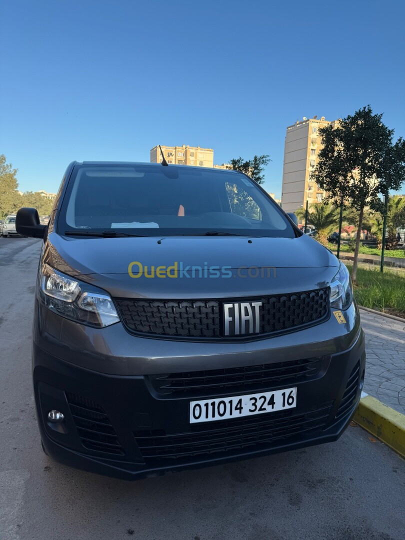 Fiat Scudo 2024 