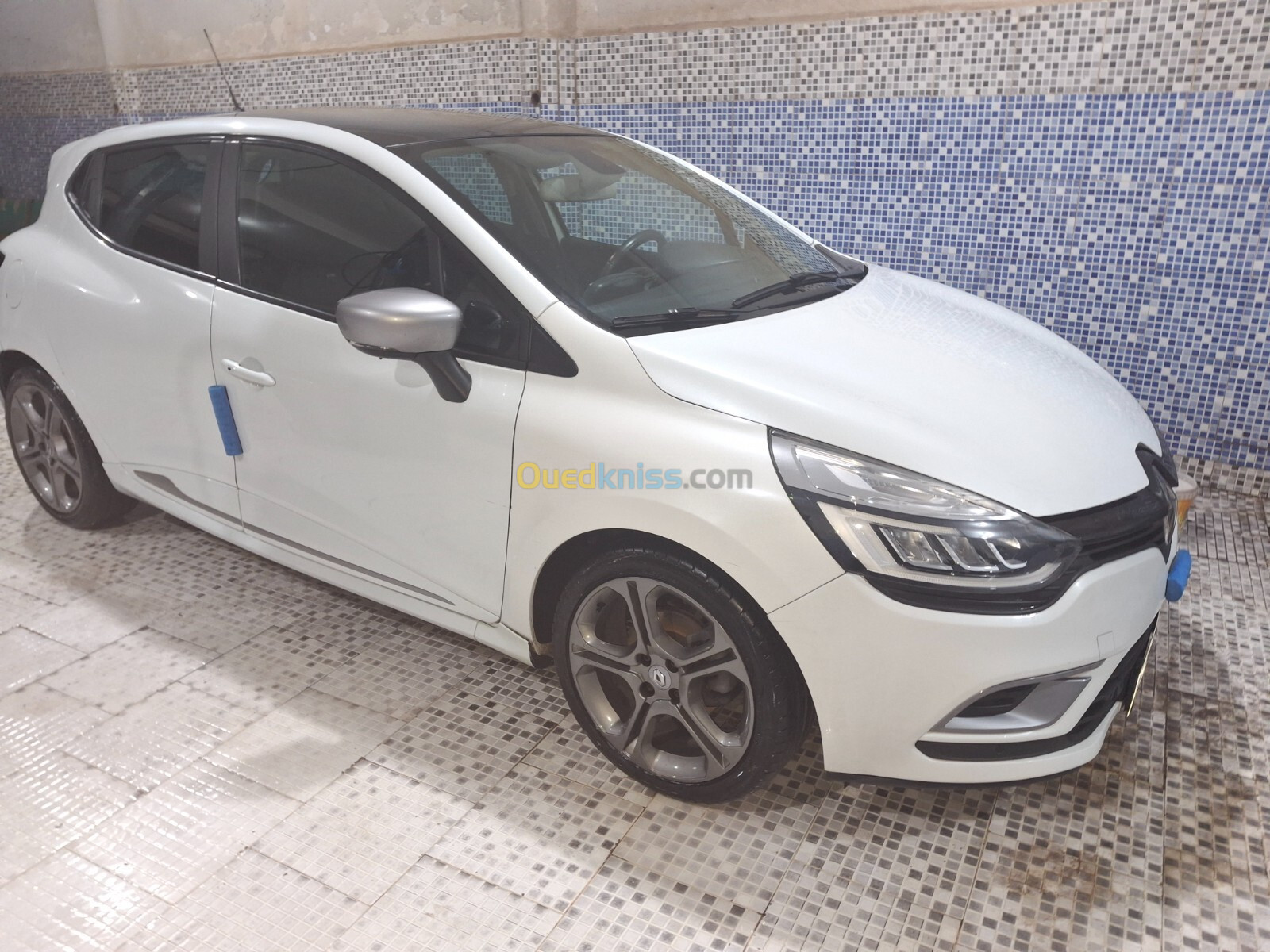 Renault Clio 4 Facelift 2019 GT-Line