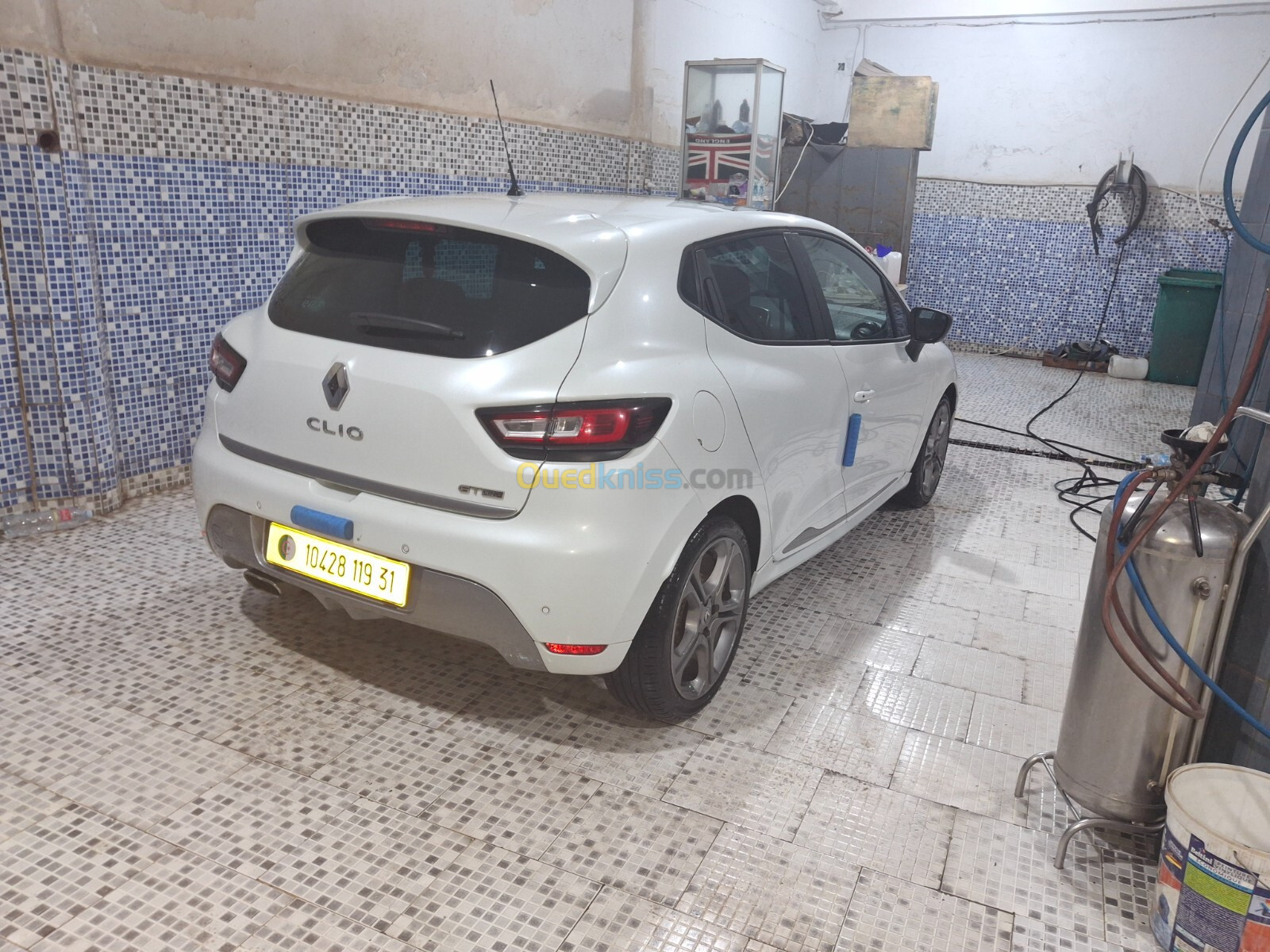 Renault Clio 4 Facelift 2019 GT-Line