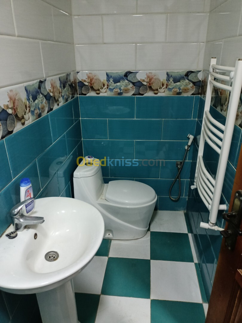 Location Appartement F02 Alger Dar el beida