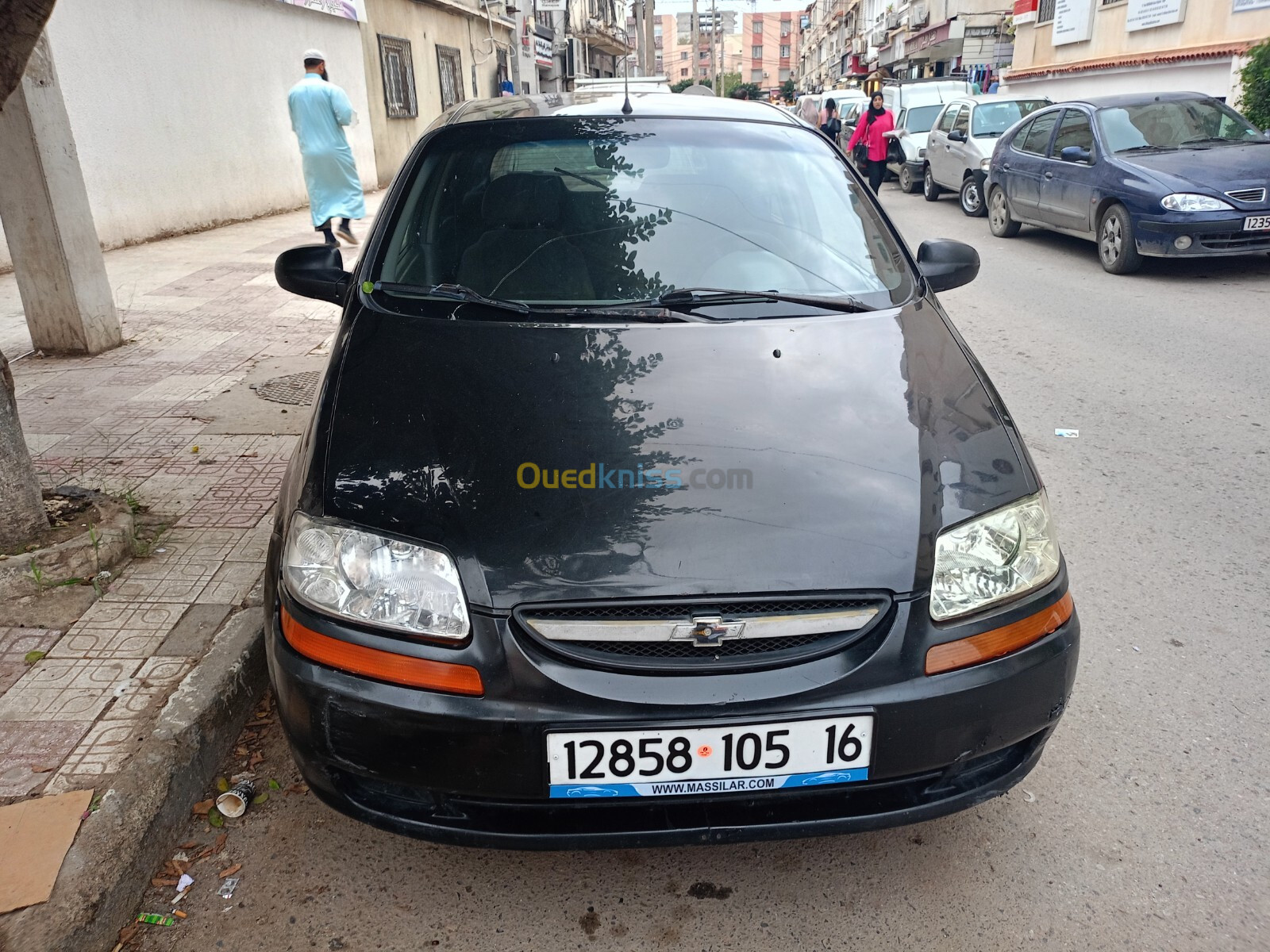 Chevrolet Aveo 5 portes 2005 Aveo 5 portes