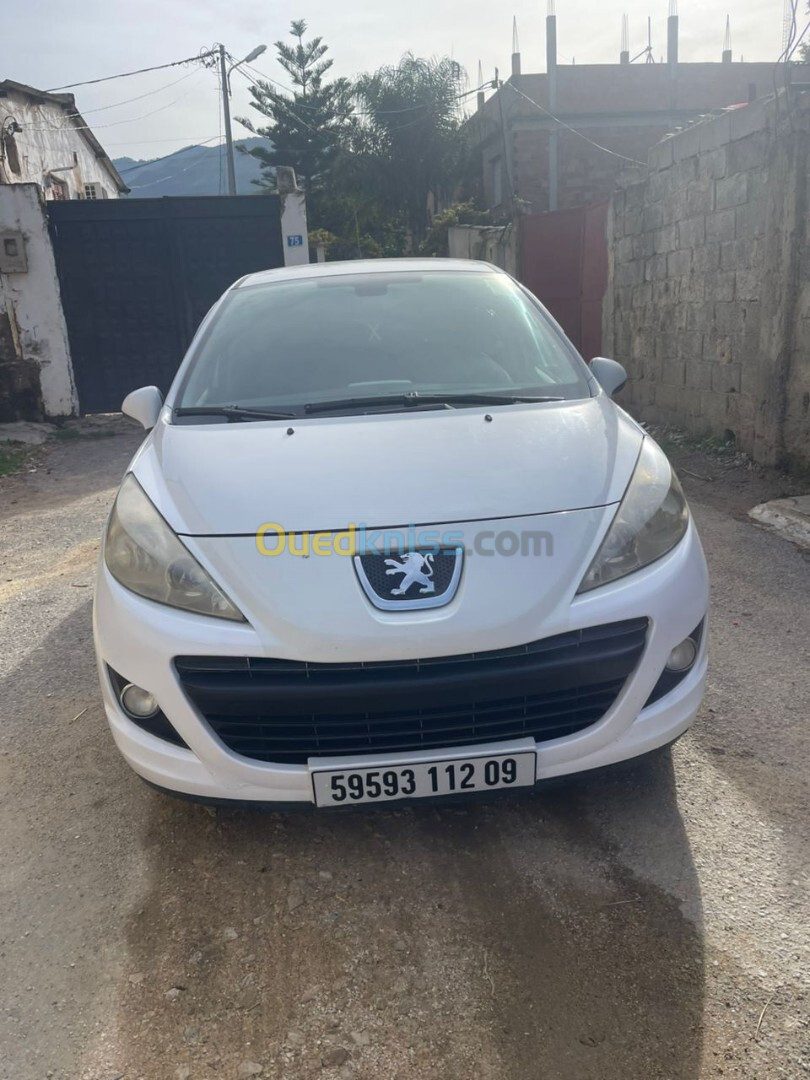 Peugeot 207 2012 207