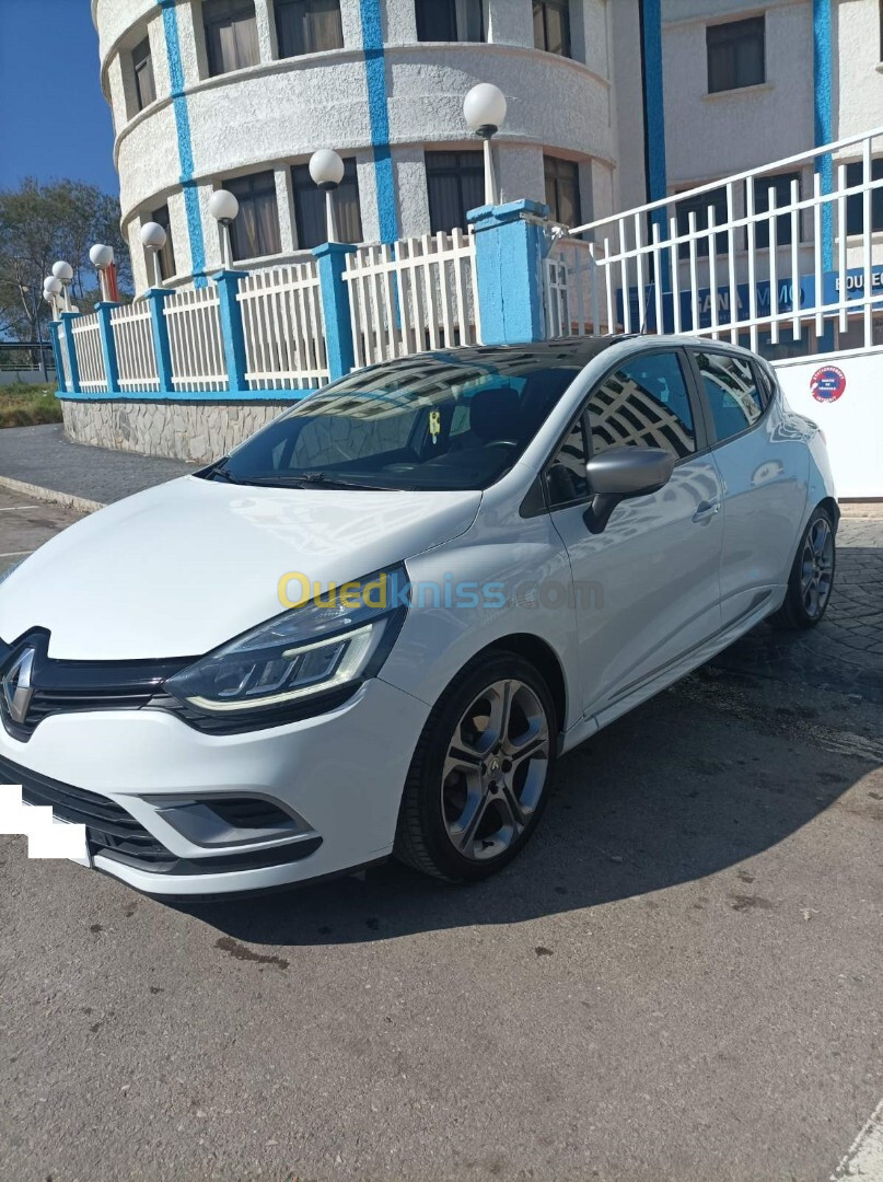 Renault Clio 4 2019 GT Line +