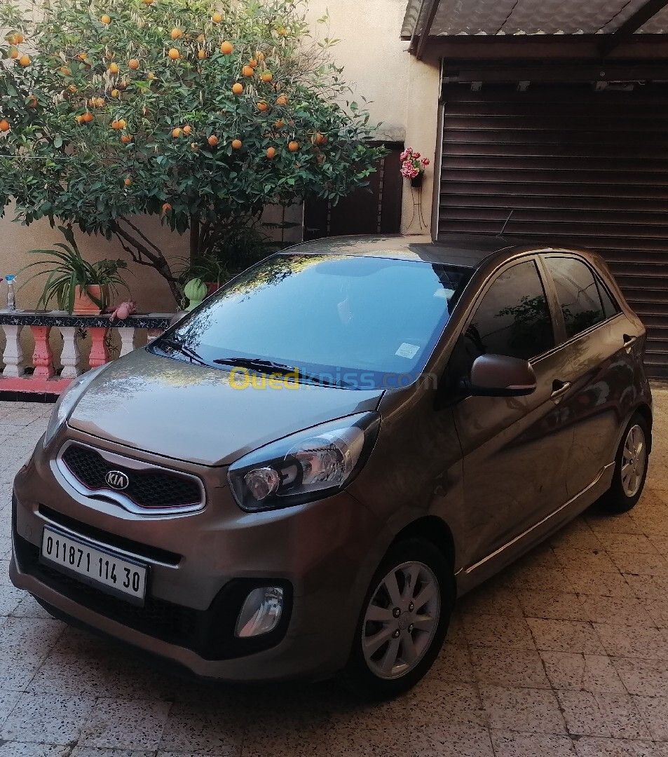 Kia Picanto 2014 