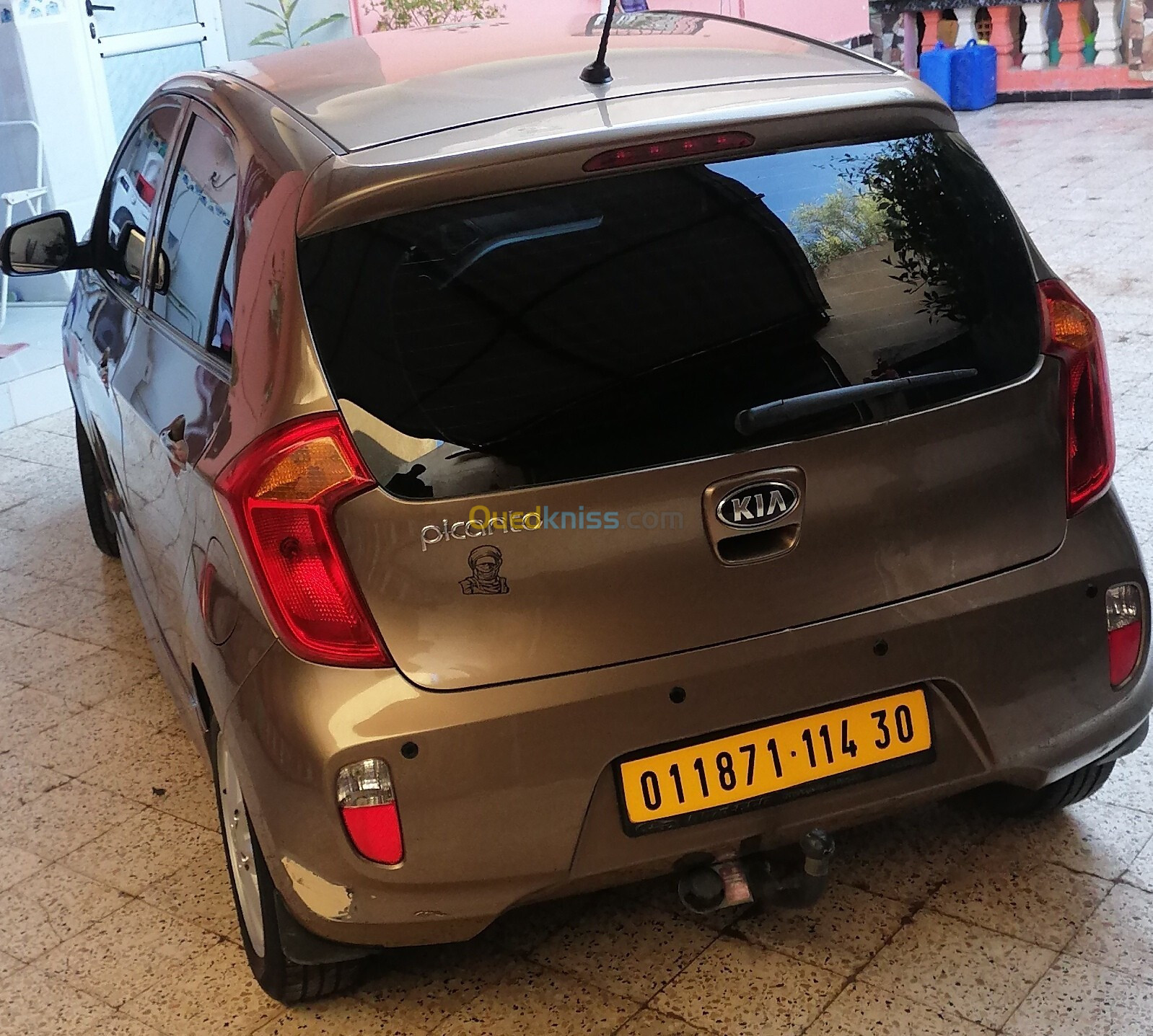 Kia Picanto 2014 