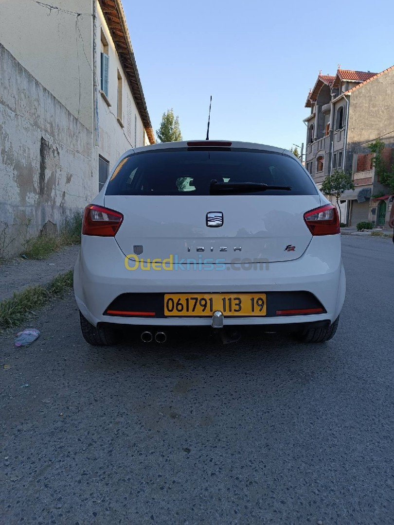 Seat Ibiza 2013 Ibiza