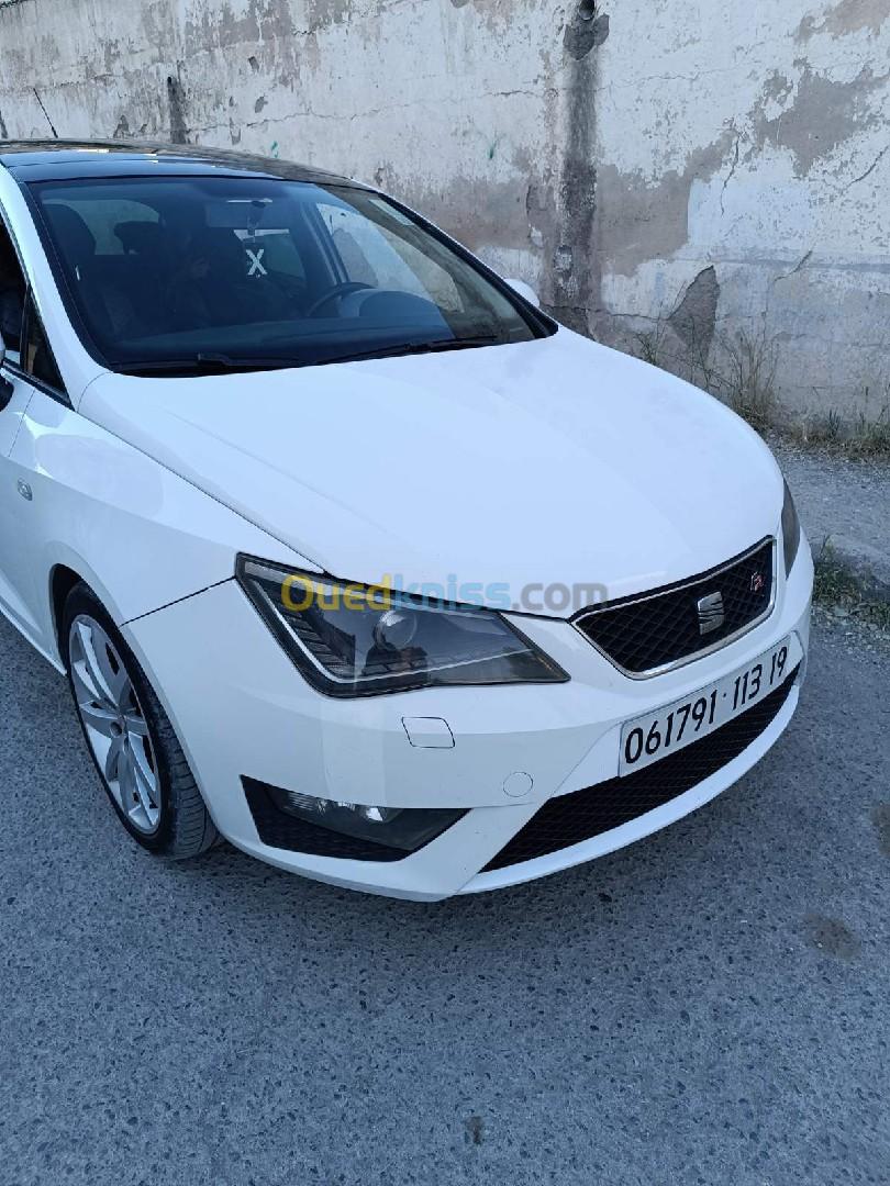 Seat Ibiza 2013 Ibiza