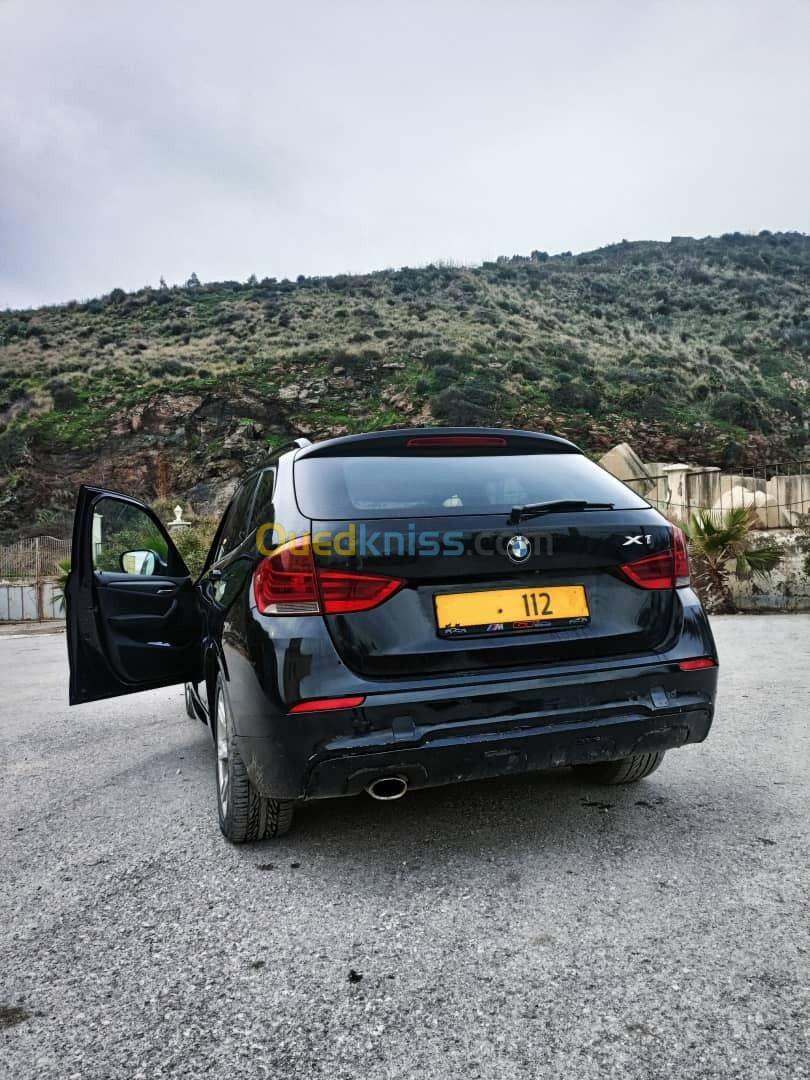 BMW X1 2012 Sport