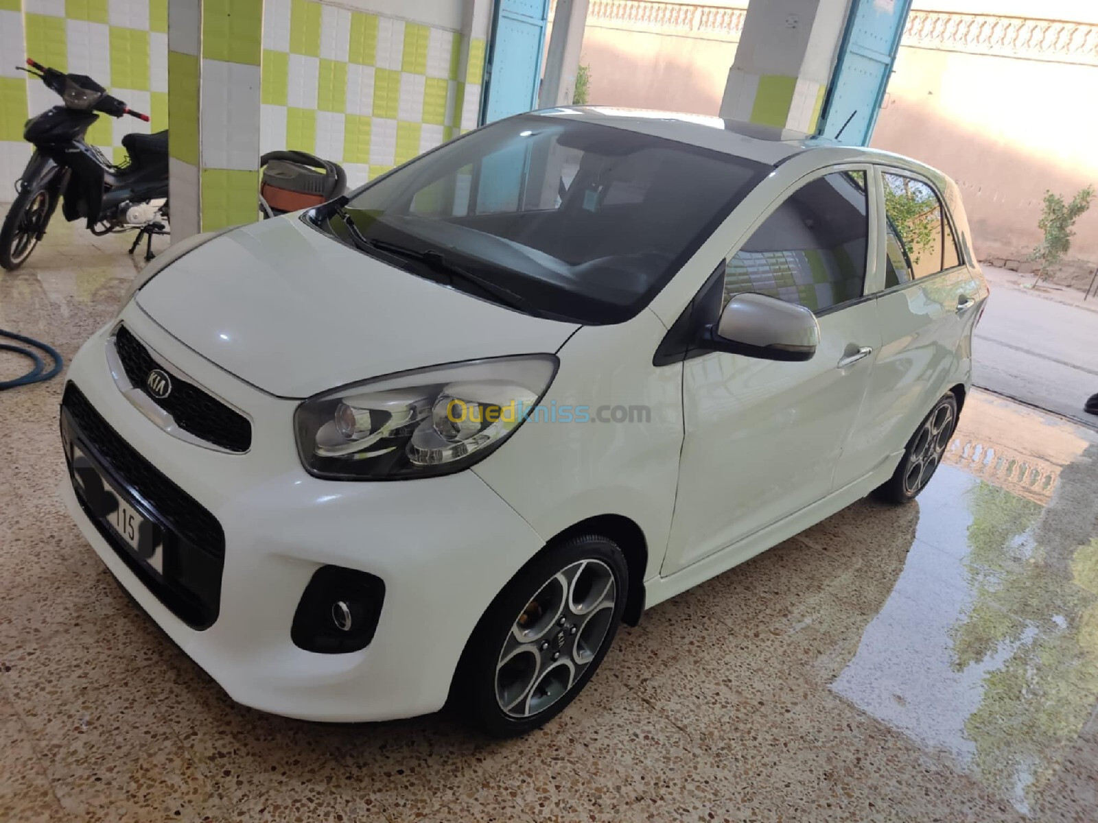 Kia Picanto 2015 Brazilia