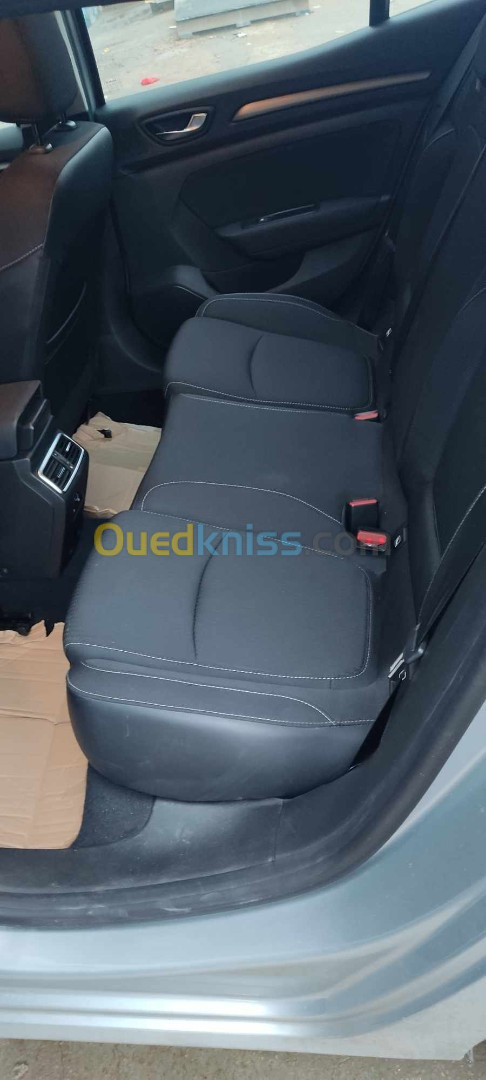 Renault Megane 4 2022 Busness