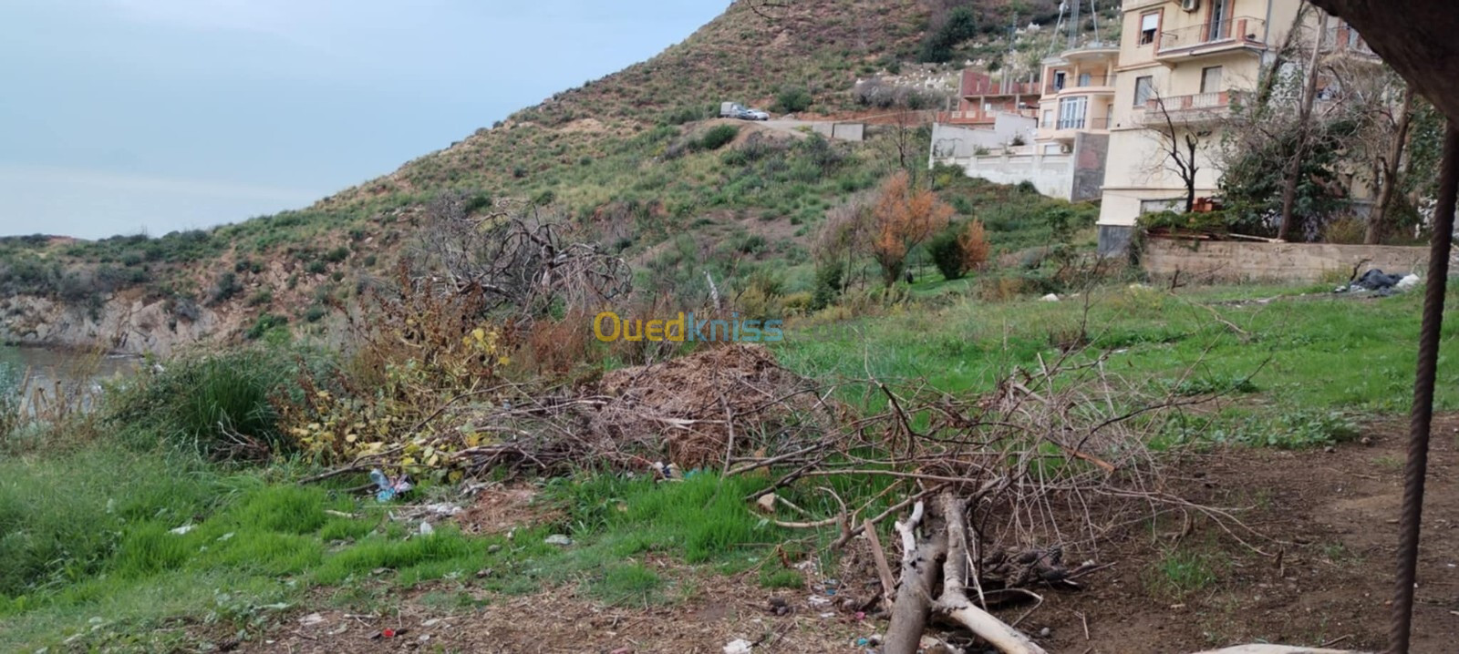 Vente Terrain Jijel Ziama mansouriah