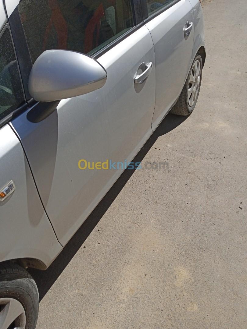 Opel Corsa 2013 Corsa