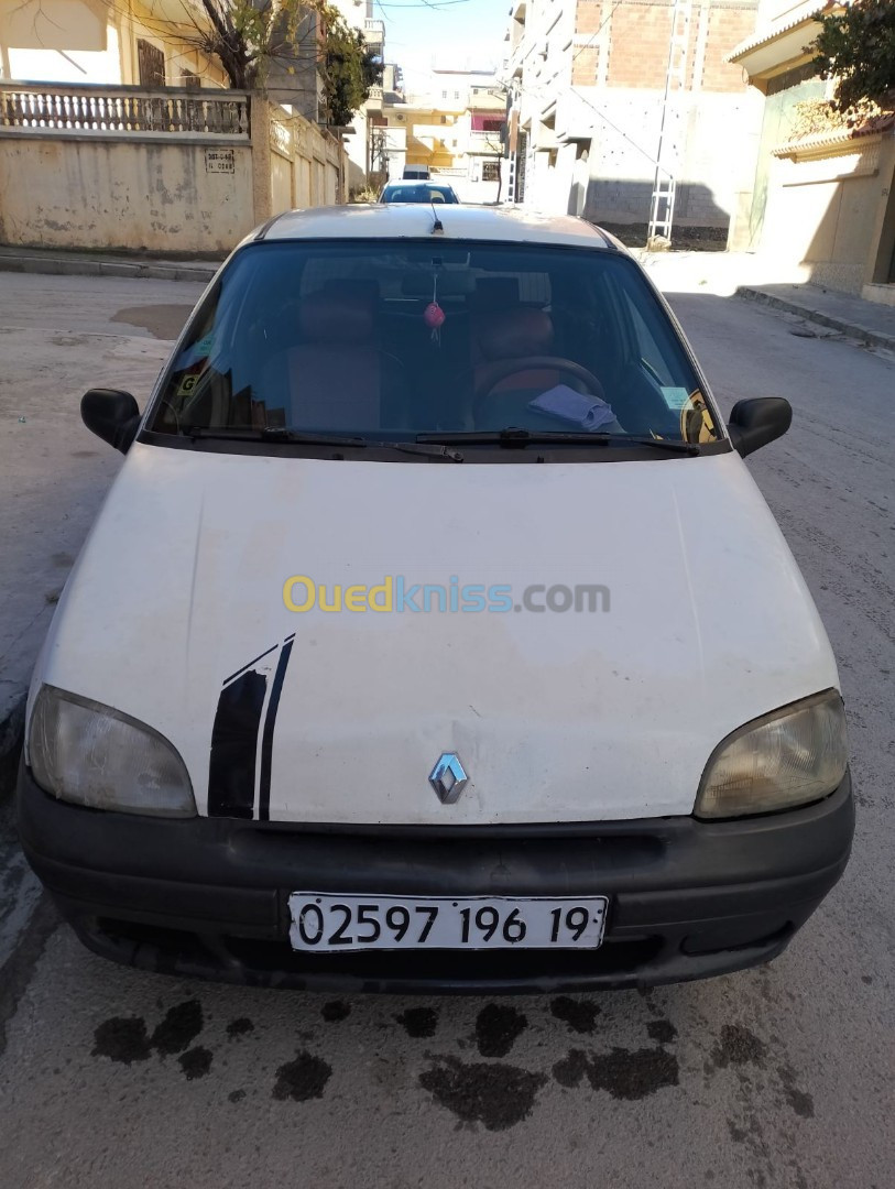 Renault Clio 1 1996 