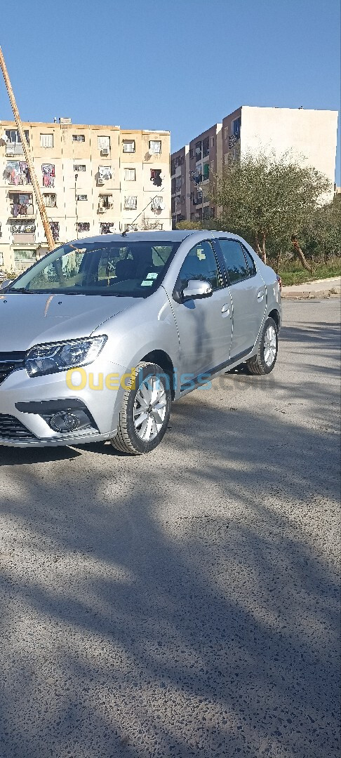 Renault Symbol 2018 Made In Bladi