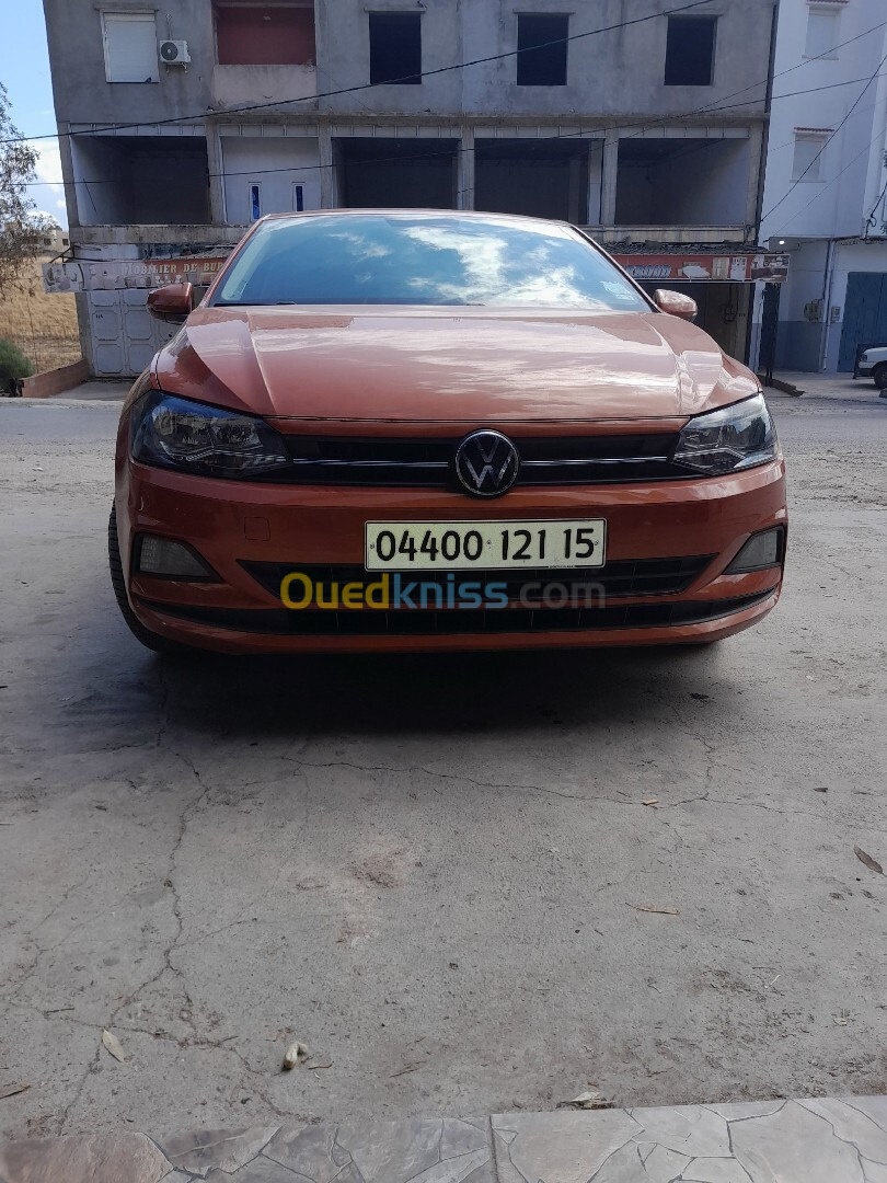 Volkswagen Polo 2021 Life