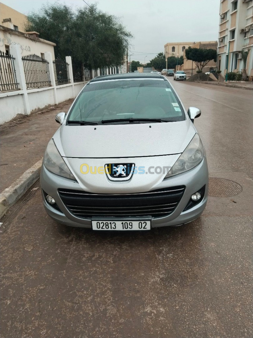 Peugeot 207 2009 Allure